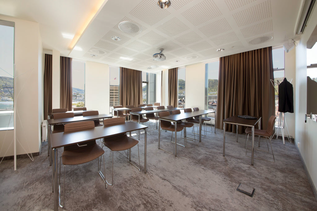 Copyright: Tord-Erik Andresen, hotellfoto.no Konferanse- og møterom, Scandic Ørnen